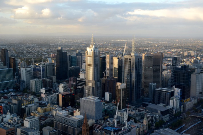 Picture of Melbourne CBD