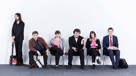 Did you catch Series One of Employable Me?