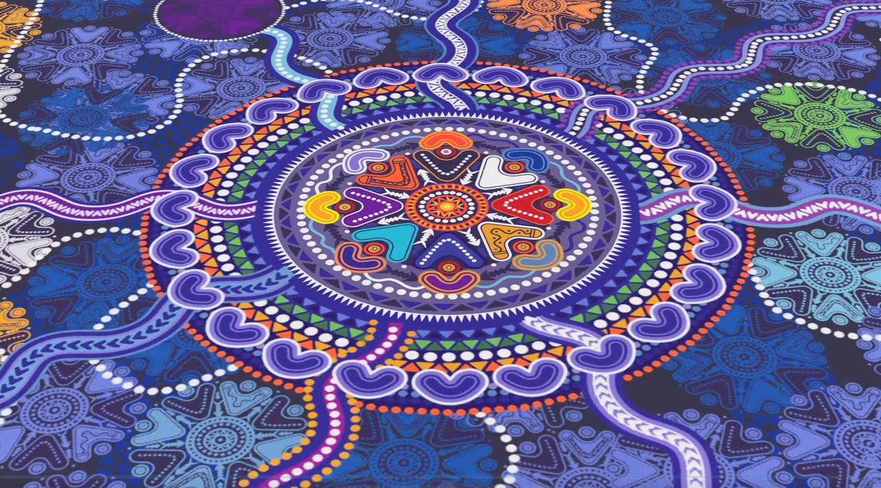 Indigenous art is transforming business culture in Australia