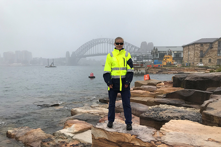 Sydney women changing the face of the maritime industry in NSW 